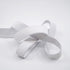 Knitted Elastic - White 20mm (Sold PER METRE)